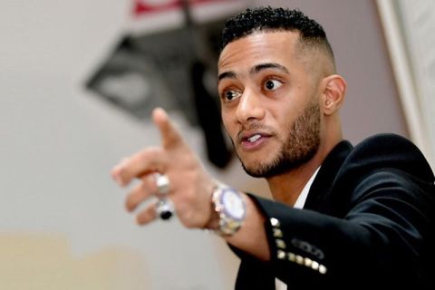 عمرو أديب يعفو عن محمد رمضان بعد وساطة تركي آل الشيخ
