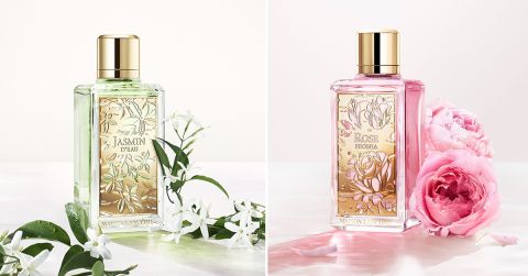 عطور صباحية للشتاء من مجموعة لانكوم Maison Lancome.. بعبير مستوحى من الطبيعة