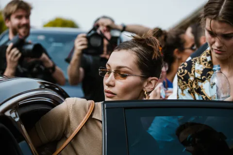 Calls to Boycott Dior after replacing Bella Hadid with Israeli model