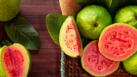 6 health benefits of Guava leaves