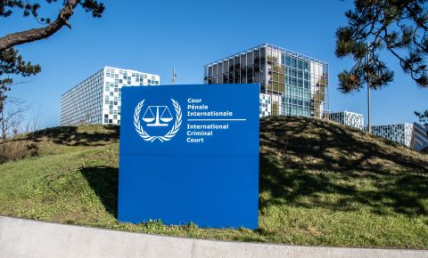 ICC Prosecutor stern warns Israel on humanitarian concerns in Gaza