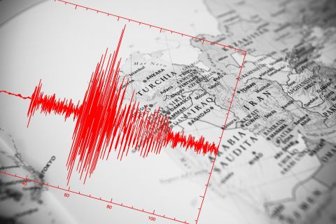 6.9 magnitude earthquake jolts Banda Sea in Indonesia