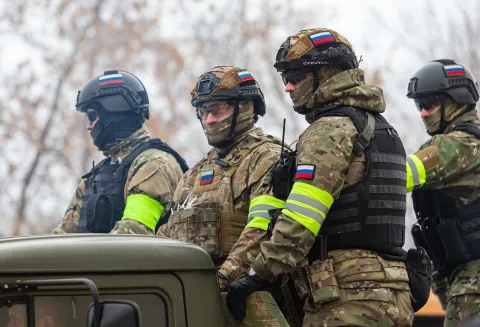 Russian Group Wagner's shadow over Middle East: Potential arms deal raises alarms