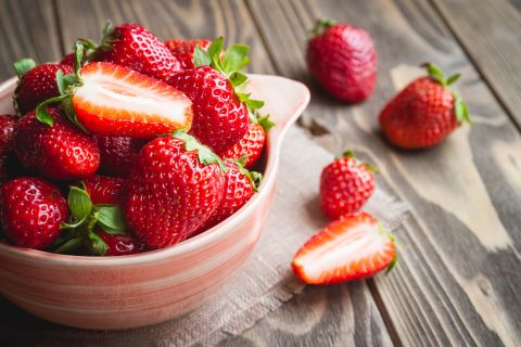 New study: Strawberries may reduce dementia risk