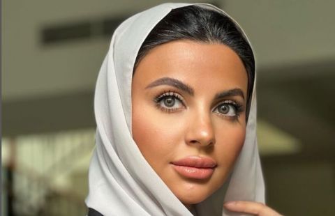وفاة والدة المصممة السعودية أماني الحنطي