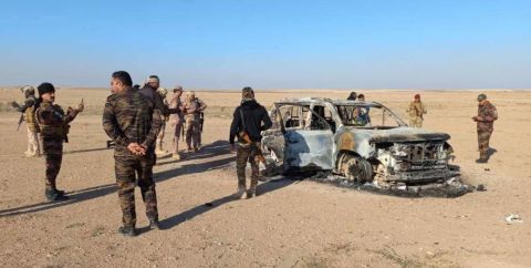 العراق: العثور على جثتي المواطنين السعودي والكويتي