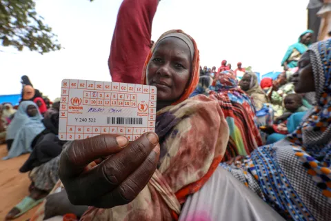 EU grants $8.61 million to those affected by the Sudan war