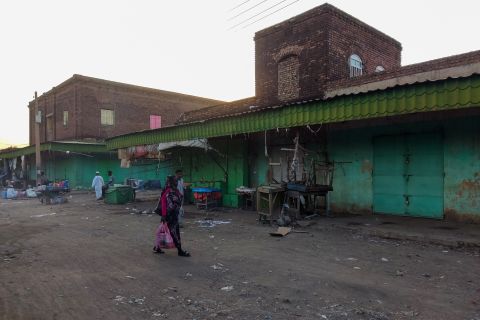 EU grants $8.61 million to those affected by the Sudan war 