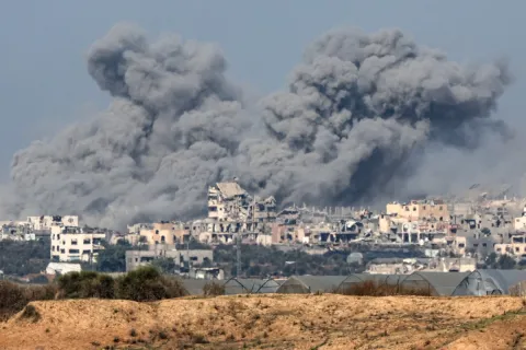 What is UN Charter Article 99, and why did the Secretary-General activate it for the first time to address the Gaza crisis?