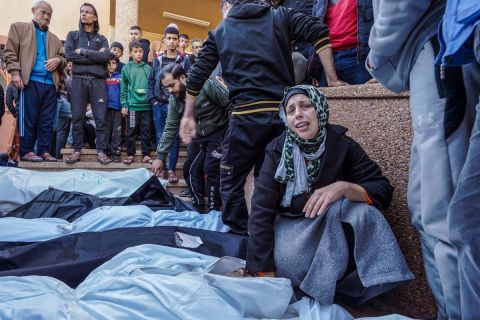 People call for worldwide general strike for Gaza