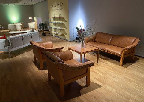 Vintage Ikea furnishings auctioned for $40,000