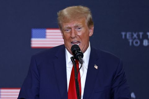 Trump's taking his anger out on Colorado amid state ballot ban by Supreme Court