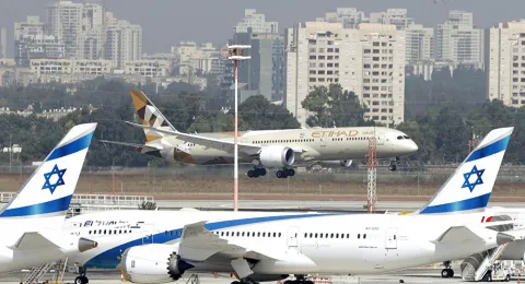 اقتصاد إسرائيل في خطر.. مطار بن غوريون يمنح موظفين إجازة غير مدفوعة