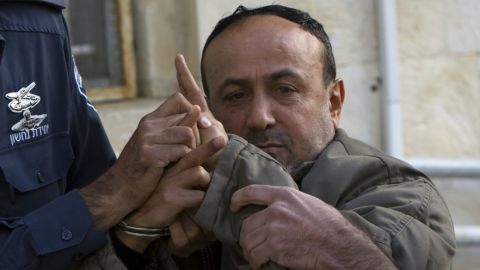 Hamas demands Marwan Barghouti release in the next hostage swap deal