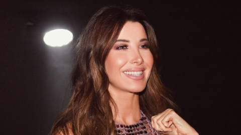نانسي عجرم توصف بـ
