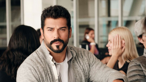 مسلسل العائلة للنجم كيفانش تاتليتوغ يتسبب بصدمة لـ أوزجي اوزبيرينجي.. ما السبب؟