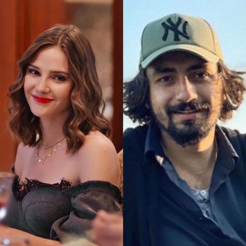 إلينا بوز تحتفل بزفافها بحضور مشاهير تركيا.. وأموت افيرغن ينهار من البكاء في الحفل
