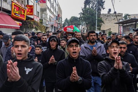 Hamas refutes Iranian Revolutionary Guard's claims on Al-Aqsa Flood operation