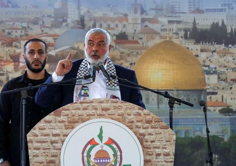 Hamas refutes Iranian Revolutionary Guard's claims on Al-Aqsa Flood operation