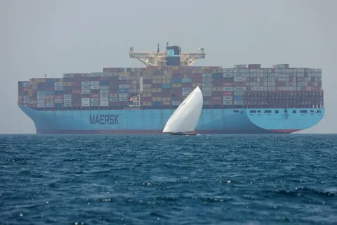 Houthis strike cargo vessel, US Navy responds swiftly