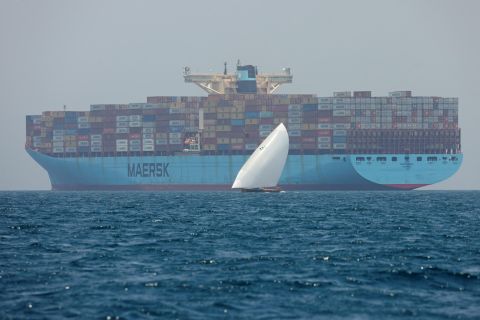 Houthis strike cargo vessel, US Navy responds swiftly