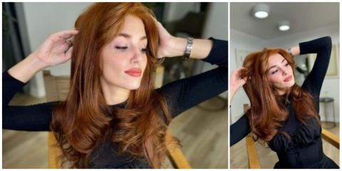 Hande Erçel speak Arabic in Riyadh