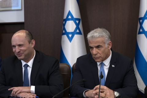 Israel conducts covert operations within Iran: Ex-Israeli PM