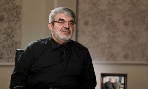 Al-Aqsa Flood entirely pure Palestinian operation: IRG Commander