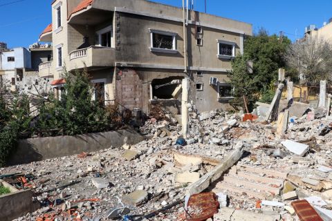Two Australians killed in Israeli airstrike in Lebanon