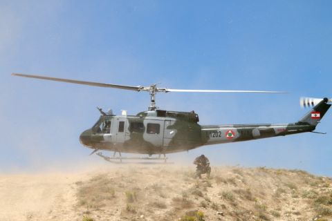 Mayor of Taybeh in southern Lebanon killed in Israeli raid