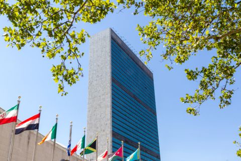 What is UN Charter Article 99, and why did the Secretary-General activate it for the first time to address the Gaza crisis?