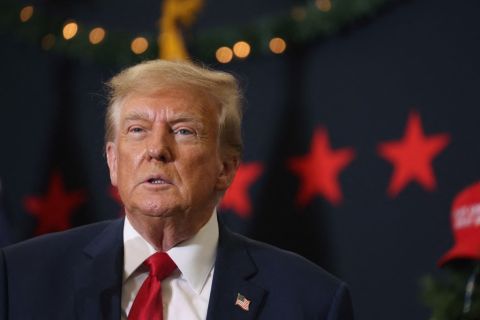Trump's taking his anger out on Colorado amid state ballot ban by Supreme Court