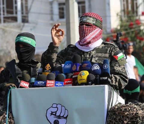 ابو عبيدة يتحدث عن خسائر كبيرة في صفوف جيش اسرائيل