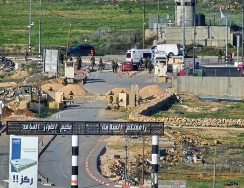 موساد: حماس تطلب وقفا لاطلاق النار لمدة شهر