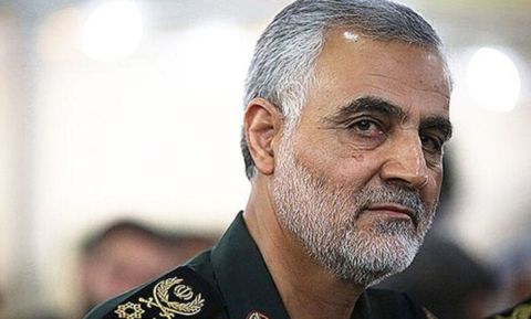 الحرس الثوري يكشف العلاقة بين