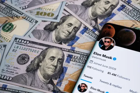 Tech titans Musk and Zuckerberg make headlines with astronomical earnings in 2023