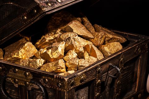 Saudi Arabia unveils massive Gold deposits following oil discoveries