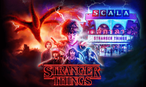 الكشف عن موعد بدء تصوير الموسم الخامس من Stranger Things