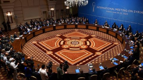 سوريا: الأمم المتحدة تشارك في مسار أستانا