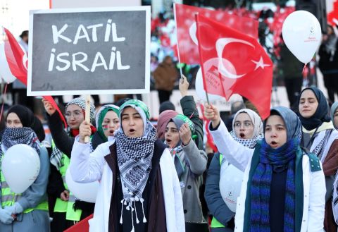 الامن يواصل مطاردة الموساد في تركيا