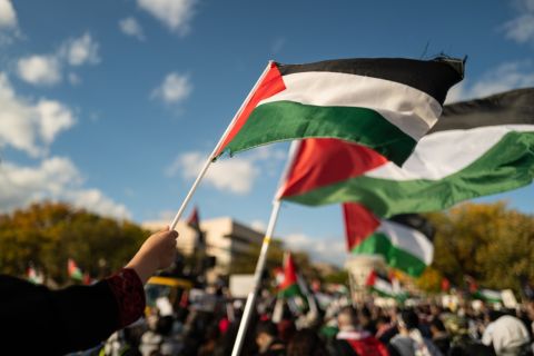 عشائر غزة ترد على المخطط الاسرائيلي