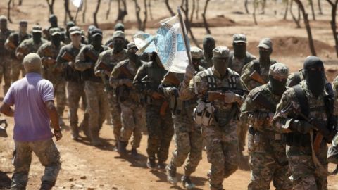 هيئة تحرير الشام تنهي