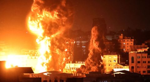 حماس تعود بقوة لشمال القطاع.. و 80% من أنفاق غزة سليمة