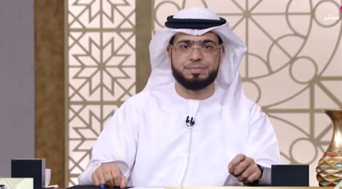 يا حثالة الأمم تضع وسيم يوسف في مأزق 