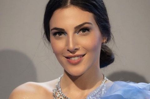 رزان جمال في أول بطولة سينمائية أمام محمد رمضان