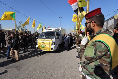 Iraqi resistance group claims missile attack on Haifa