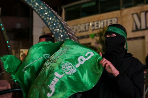 Hamas halts negotiations with Israel after killing of Saleh Al-Arouri