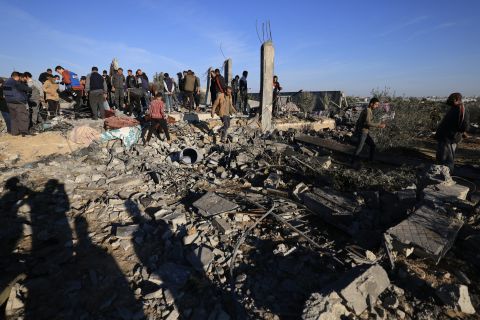 Countries announce endorsing South Africa's ICJ case against Israel