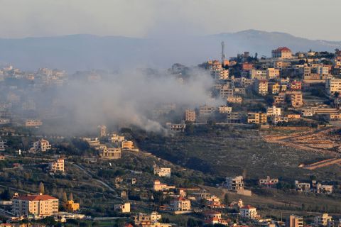Israel kills Hezbollah commander Wissam Tawil in southern Lebanon