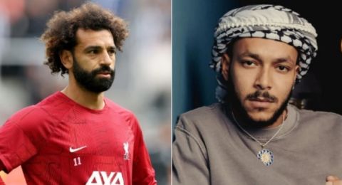 ويجز يعلق على مغادرة محمد صلاح للعلاج:(سيبوه عشان ميمثلش علينا!)